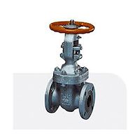 گیت ولو فولادی کیتز gate valve